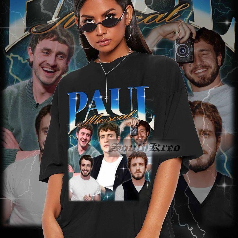 Paul Mescal 3 Vuitino Apparel